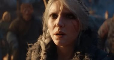 تحديثات جديدة فى لعبة The Witcher 4.. شخصية Ciri هى بطلة هذا الإصدار