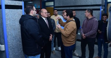 إنشاء أول عيادة يومية متخصصة في صعيد مصر لذوي الاحتياجات الخاصة بجامعة سوهاج