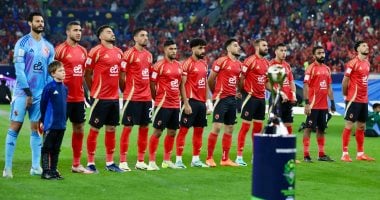 فريق الاهلى