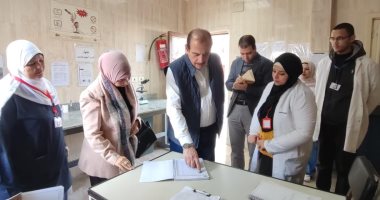 نائب وزير الصحة يوجه بصرف مكافأة لأخصائية طب الأسرة بالمركز الحضري بكيمان فارس بالفيوم