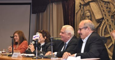 مشاركون بندوة "تحسين أوضاع الصحفيين": 60% من الصحفيين لا يتقاضون الحد الأدنى للأجور