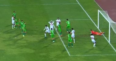 مباراة الزمالك والمصري