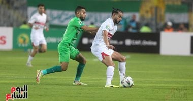 الزمالك والمصري