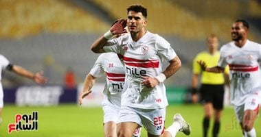 الشبكة نيوز : 
                                            ثلاثي الزمالك ولاعب المصري يقودون التشكيل المثالي لمجموعات الكونفدرالية
                                        