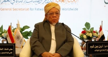 شيخ الإسلام فى تايلاند: مصر كانت ولا تزال منارة للعالم الإسلامي تحمل مشاعل الوسطية