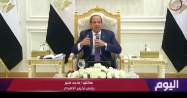 ماجد منير لـ اليوم: موقف مصر تجاه تطورات المنطقة ثابت ومستقر