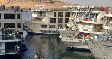 غيوم متقطعة فى أسوان واستمرار توافد السياحة الدولية والداخلية جنوب مصر.. فيديو