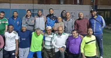 مشروعات رياضية تنفذها الدولة فى أسوان.. شطرنج وتنس طاولة وطائرة لكبار السن المشروع القومى لرياضة الرواد