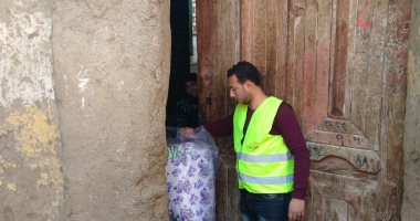 إطلاق حملة "ستر ودفا وإطعام" لدعم الأسر الأولى بالرعاية بقرى كفر الشيخ