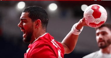 فيزبريم المجرى يعلن ضم أحمد هشام دودو نجم منتخب مصر لكرة اليد