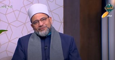 أمين الفتوى: سيدنا النبي محمد صلى فى جبل الطور بسيناء