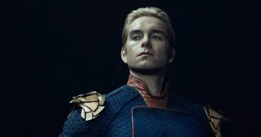 الفنان العالمى أنتوني ستار: لا أعتقد أن شخصية Homelander تشبه دونالد ترامب