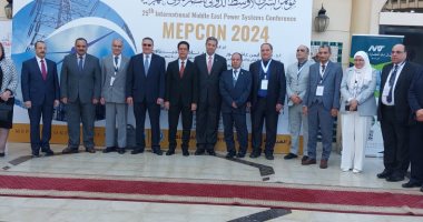 رئيس جامعة بنها: حلول جديدة ومستدامة لتحديات الطاقة الكهربية فى إطار رؤية مصر 2030