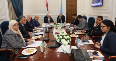 محافظ القاهرة يترأس اللجنة العليا لاختيار قيادات بالمحافظة