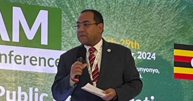 رئيس التنظيم والإدارة يشارك فى اجتماعات ومؤتمر المنظمة الأفريقية للإدارة