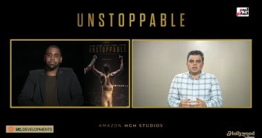 النجم العالمى "جاريل جيروم" يكشف فى حوار حصرى مع اليوم السابع تفاصيل فيلمه الجديد "Unstoppable".. ويؤكد: شرف كبير لى تجسيد شخصية البطل الأسطورى "أنتونى روبلز".. وتدربت يوميا لمدة 8 أشهر لأتعلم حركاته بالمصارعة