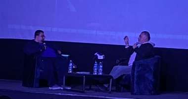 تامر حبيب: بشتغل مع المخرجين اللى بحبهم بس وبانفعل مع الشخصيات وقت الكتابة