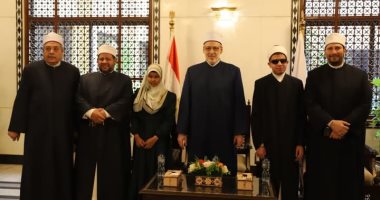 فوز "أسوان الأزهرية" بالمركز الثانى بمسابقة "رواد العربية فى الإعراب"