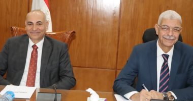 رئيس جامعة المنوفية: إدراج مشروعات تأمين الجامعة ضد مخاطر الحرائق والسرقات