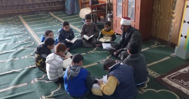 1540 مسجدًا بالأوقاف فى سوهاج تقيم البرنامج التثقيفي للطفل.. صور
