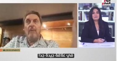 كشف أسرار حصرية عن ابنه.. اليوم السابع ينفرد بحوار مع والد إيلون ماسك.. فيديو