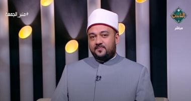 أحمد نبوى لقناة الناس: الحب مع الأطفال أساس بناء الشخصية السوية