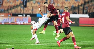 الزمالك يسقط في فخ التعادل أمام سيراميكا في الظهور الأول لـ"جروس"