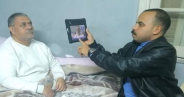 وزارة الداخلية تستخرج بطاقة الرقم القومى لمواطن "من ذوى الهمم" وتسلمها له بمنزله