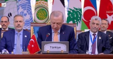 أردوغان: نتابع عن كثب التطورات فى سوريا ونأمل احترام كافة العرقيات