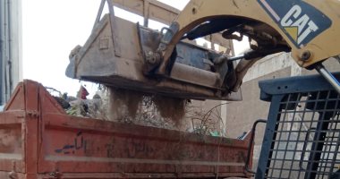 الوحدات المحلية بالإسماعيلية تواصل أعمال رفع 11750 طن مخلفات خلال أسبوع