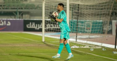 شرخ فى اليد يبعد عمر صلاح عن بتروجت أمام إنبى بالدورى