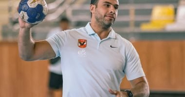 محمد إبراهيم مدربا عاما لمنتخب مصر لكرة اليد فى بطولة العالم