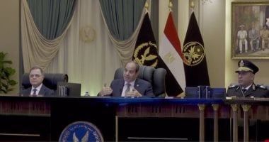 الرئيس السيسي: الدولة ستضيف 4 ملايين فدان للرقعة الزراعية بحلول 2025-2026