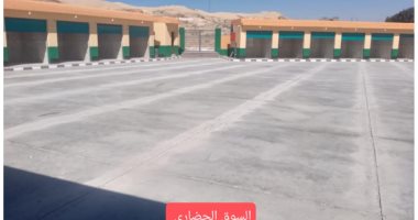 محافظ الجيزة: تسكين البائعين بسوق البرمبل الحضارى الجديد فى أطفيح