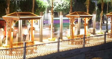 كورنيش شبين الكوم الجديد.. متنفس لأبناء المنوفية على النيل.. والمواطنون: يعد أهم تطوير شهدته المدينة خلال الفترة الماضية.. والمحافظ: تأكيدا على المبادرة الرئاسية "بداية جديدة لبناء الإنسان".. صور