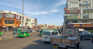 برودة فى الجو.. مباشر حالة الطقس من المنوفية.. فيديو