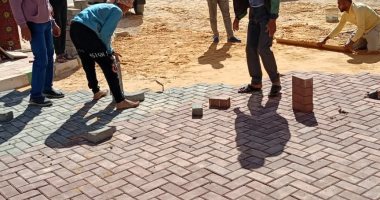 محافظة الوادي الجديد شكل تانى.. تنفيذ أكبر خطة لتطوير المناطق المحرومة والعشوائية وتجميل الشوارع والميادين.. طفرة فى إدخال شبكات الصرف والغاز.. وإعلان المحافظة خالية من العشوائيات قريبا.. صور