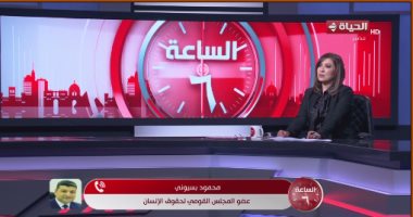 محمود بسيونى: الدولة تواجه الشائعات والجماعة الإرهابية تهاجم مصر بشكل ممنهج