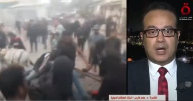 حامد فارس: نتنياهو سيفشل فى تنفيذ مخططه فى غزة عاجلا أو آجلا