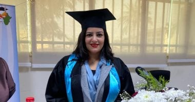 الإعلامية نانسى القاضى تحصل على درجة الماجستير بامتياز من جامعة قناة السويس