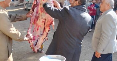 تحرير 402 مخالفة خلال حملات تموينية على المخابز والأسواق بالمنيا