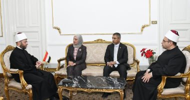 مفتى الجمهورية: الرقابة ليست مجرد إجراءات إدارية بل التزام دينى وأخلاقى 