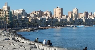 الطقس اليوم الثلاثاء 24-12-2024 فى الإسكندرية .. توقف الأمطار وانخفاض الحرارة