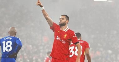 ليفربول ضد ليستر سيتي.. الريدز يتعادل 1 – 1 فى الشوط الأول بالدوري الإنجليزي