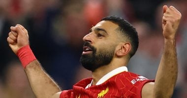 الشبكة نيوز : 
                                            محمد صلاح يبحث عن نهاية خيالية مع ليفربول فى موسم استثنائي
                                        