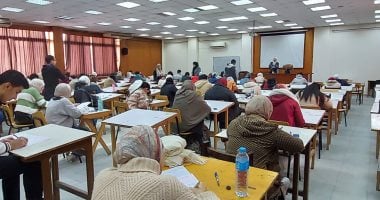 جداول امتحانات كليات جامعة حلوان.. انتهاء الماراثون 23 يناير