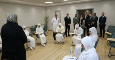 حقوقيون بالبحرين يزورون مجمع مراكز إصلاح وتأهيل العاشر من رمضان.. الزيارة تكشف عن ملامح نهج عصرى تعلى من قيمة الكرامة الإنسانية.. وتعيد صياغة مفهوم الإصلاح خلف الأسوار.. صور