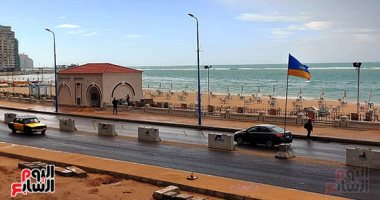 برد قارس وأمطار رعدية.. ترقب نوة الميلاد و رأس السنة بالإسكندرية نوات الإسكندرية