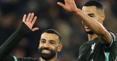 ليفربول يسحق وست هام بخماسية بمشاركة محمد صلاح ويعزز تصدر الدورى الإنجليزى