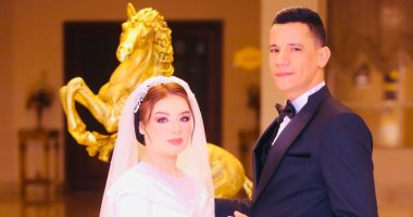 حفل زفاف أيمن عيسى بحضور وزير الشؤون النيابية ونقيب الصحفيين وقيادات الصحافة المصرية حفل زفاف الكاتب الصحفى أيمن عيسى